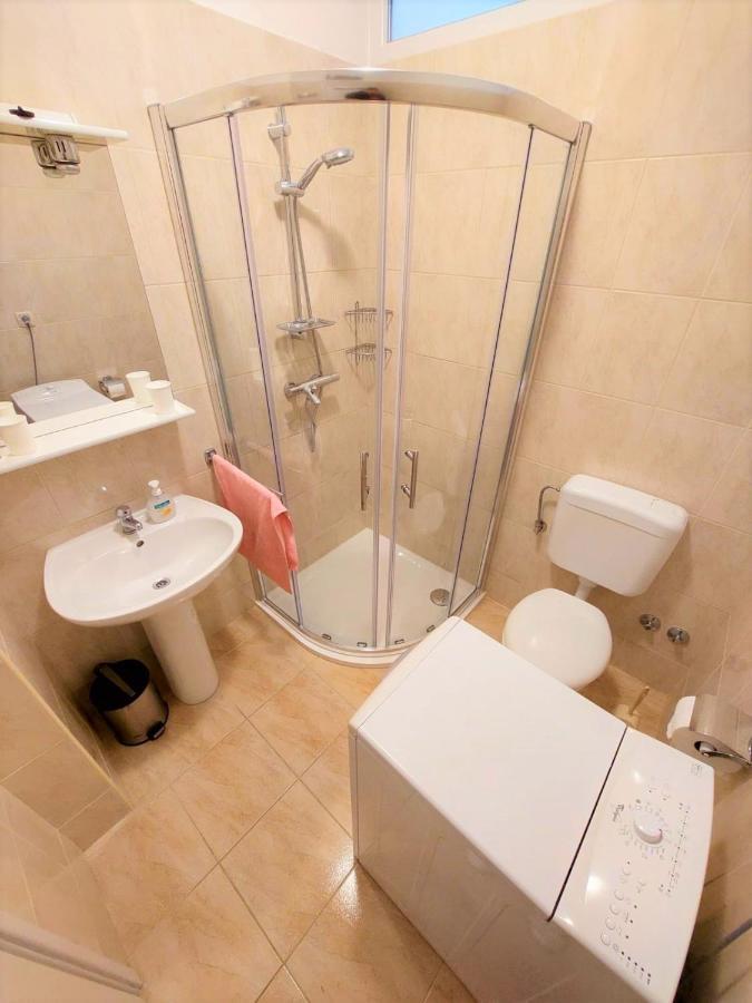 Apartment Big Lasan Vodice Extérieur photo
