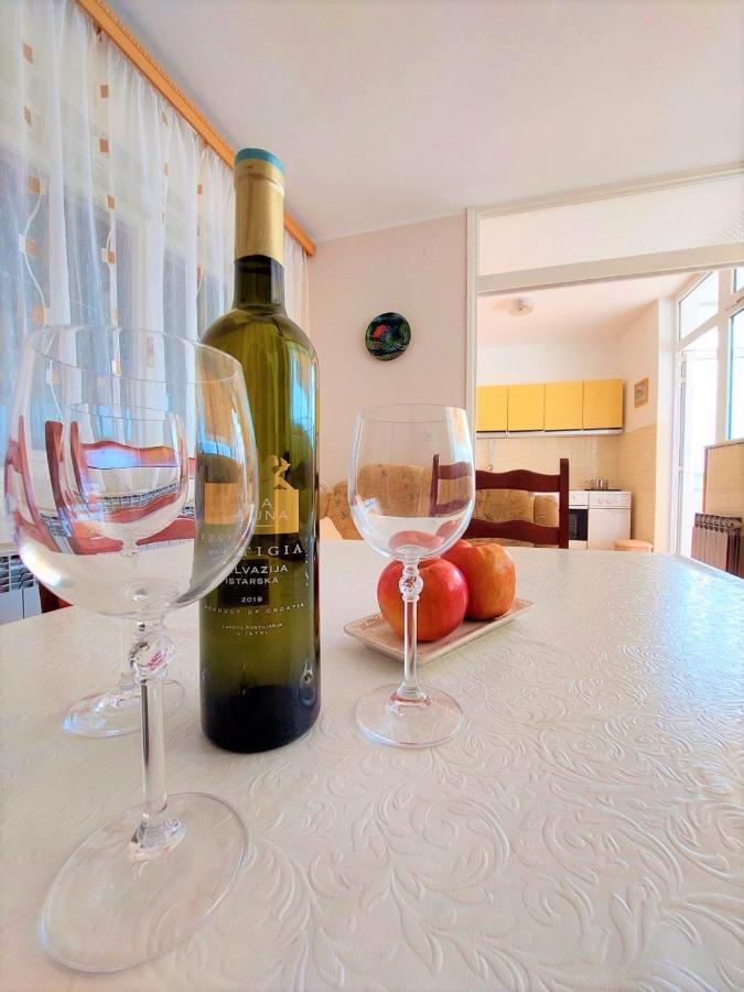 Apartment Big Lasan Vodice Extérieur photo