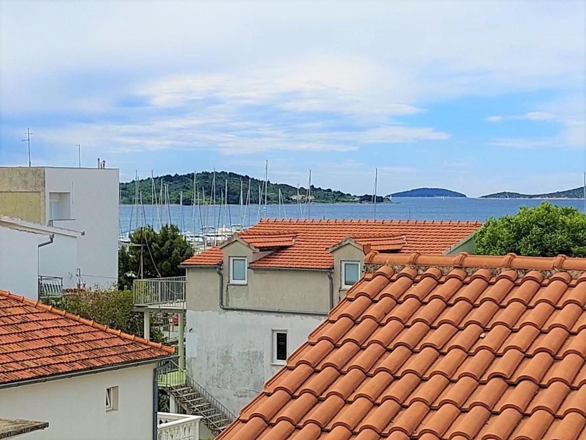 Apartment Big Lasan Vodice Extérieur photo