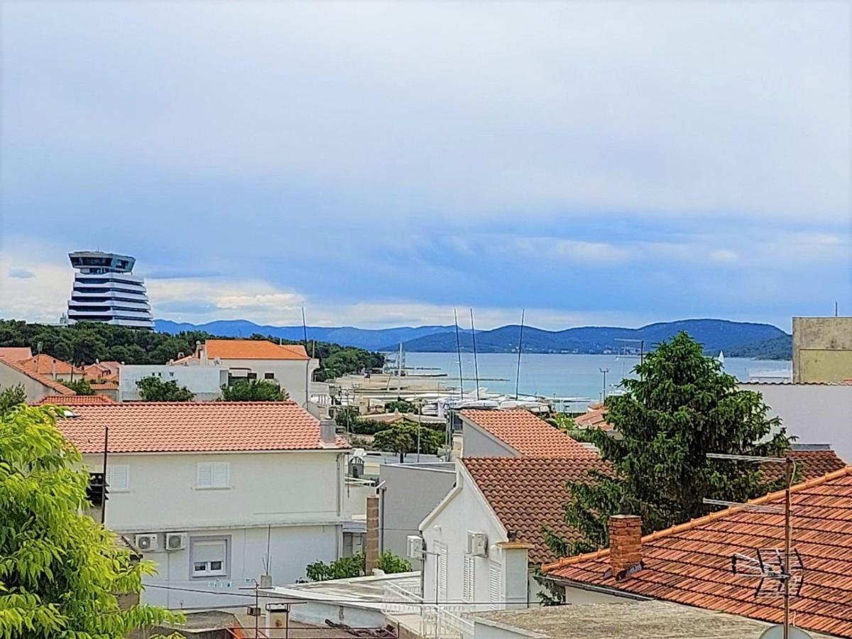 Apartment Big Lasan Vodice Extérieur photo