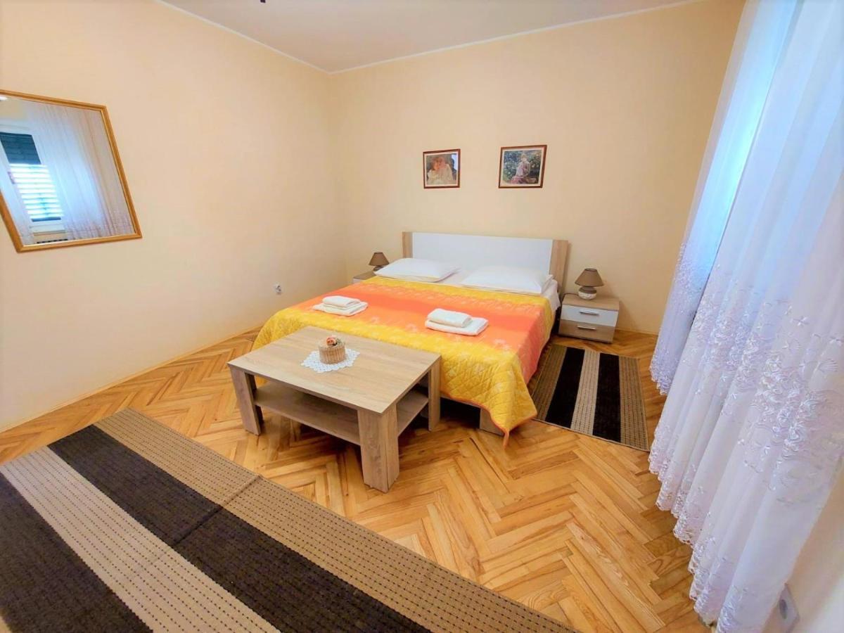 Apartment Big Lasan Vodice Extérieur photo