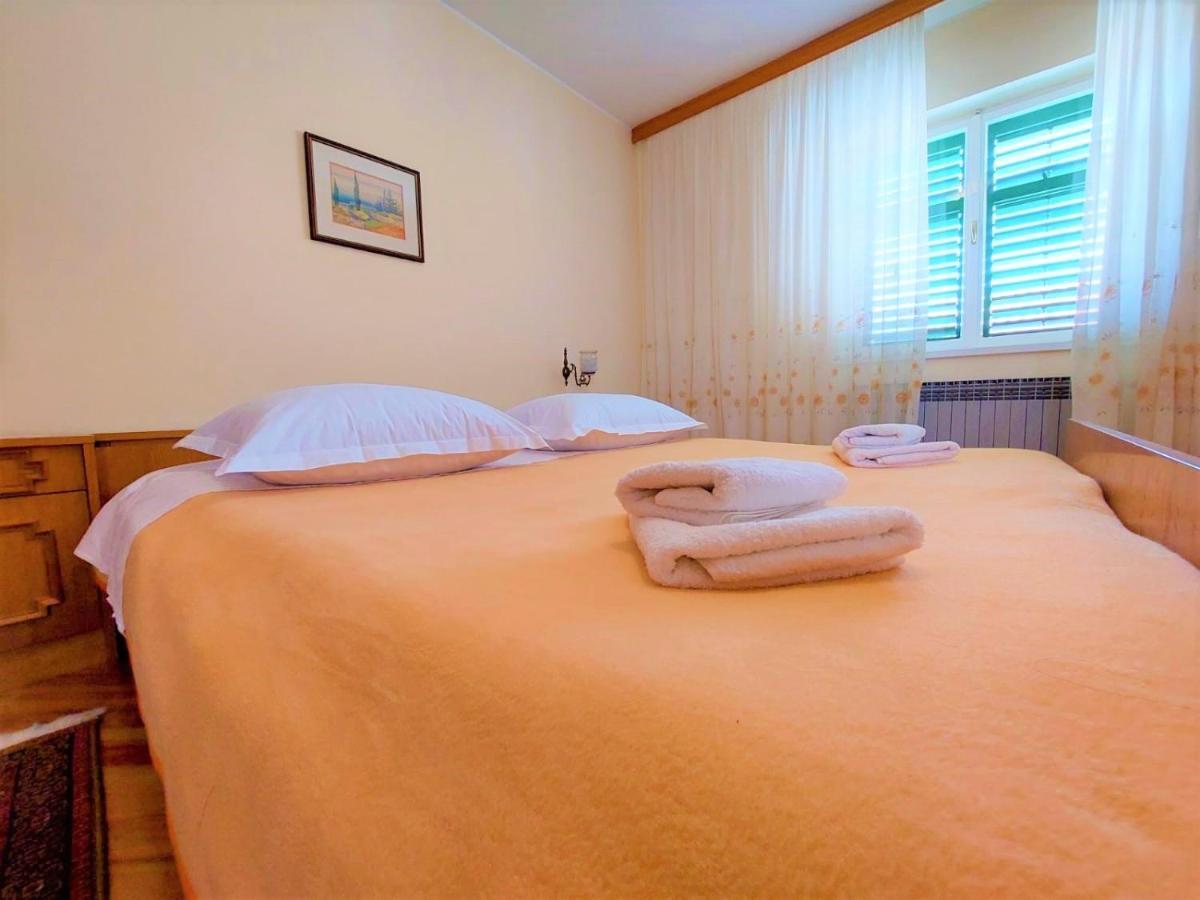 Apartment Big Lasan Vodice Extérieur photo