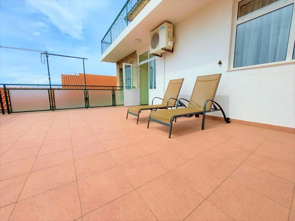 Apartment Big Lasan Vodice Extérieur photo