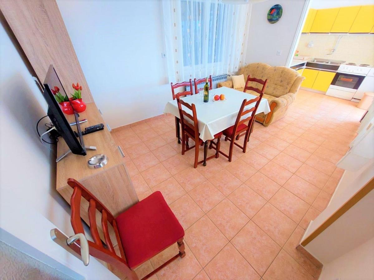 Apartment Big Lasan Vodice Extérieur photo