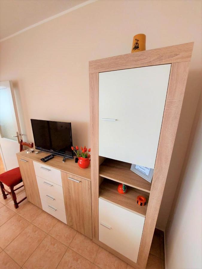 Apartment Big Lasan Vodice Extérieur photo