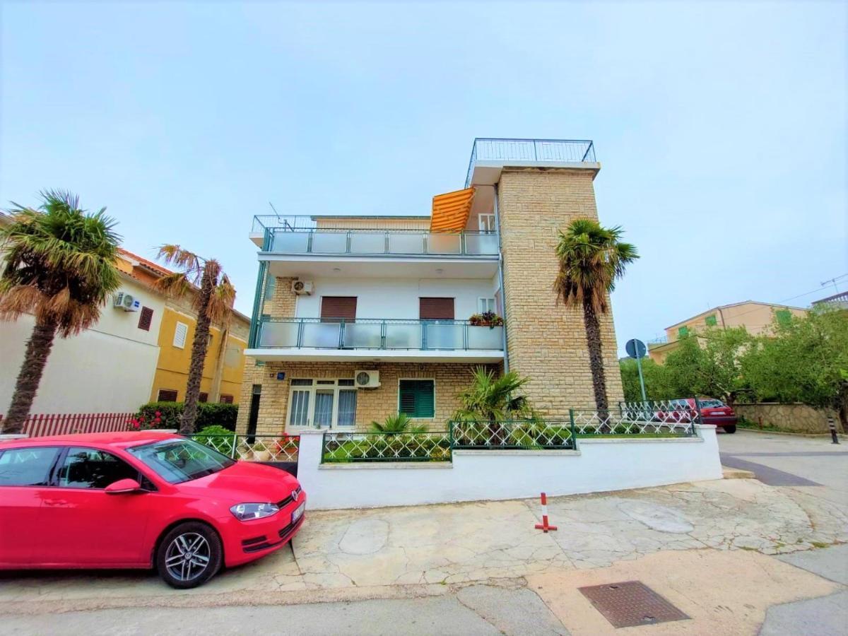 Apartment Big Lasan Vodice Extérieur photo